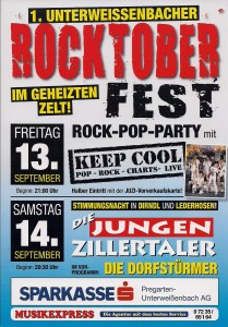 Rocktoberfest