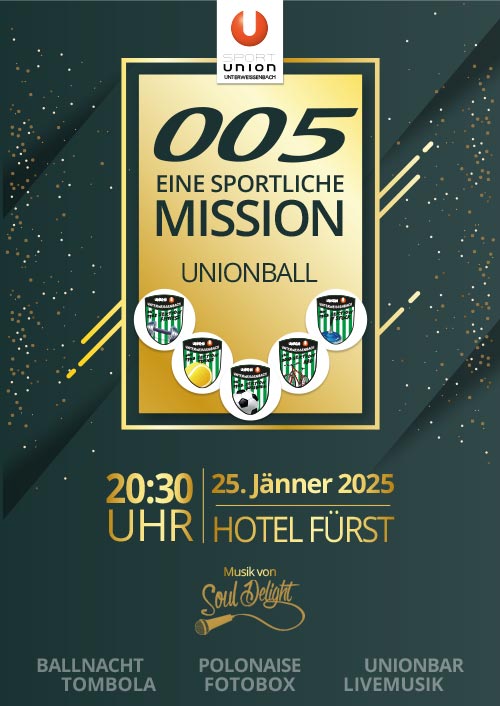 Unionball 2025